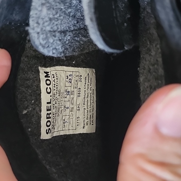 Sorel Sorelli Mid boots - Picture 6 of 7